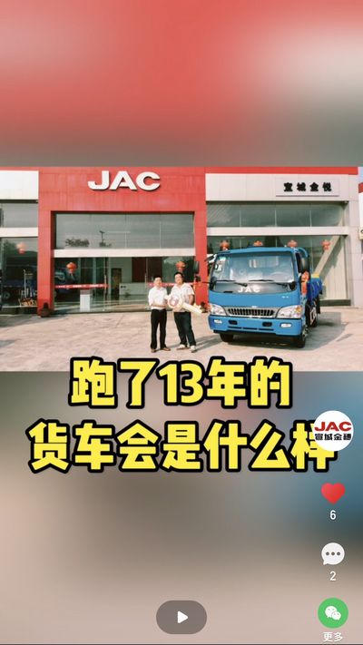 使用13年，行駛超200萬公里，幸得有你，一路相伴。